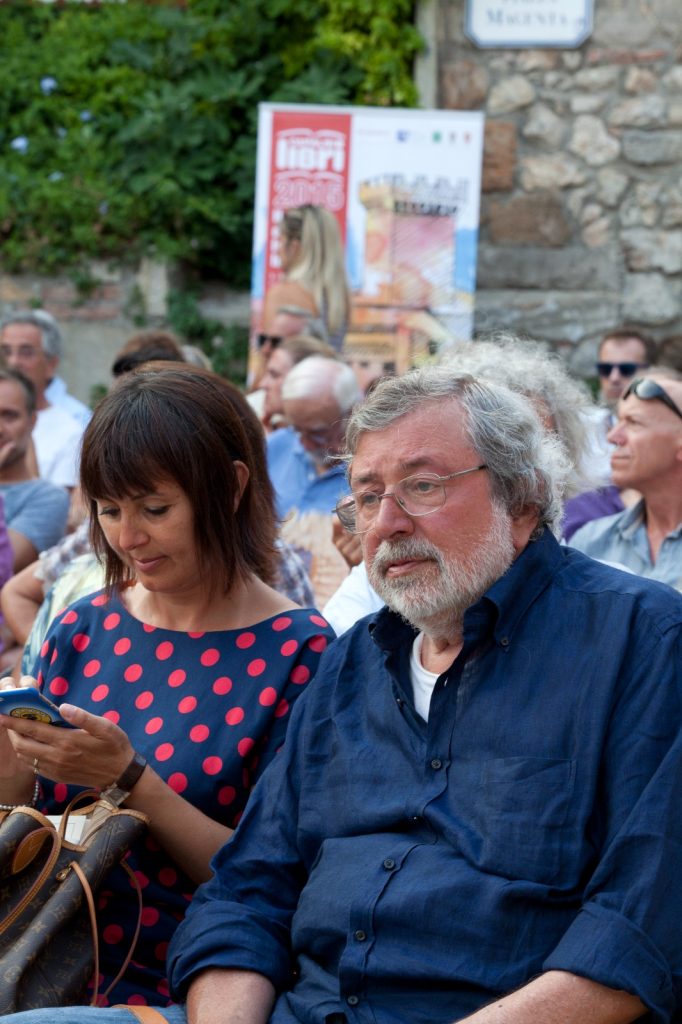 Francesco Guccini a Capalbio Libri 2015